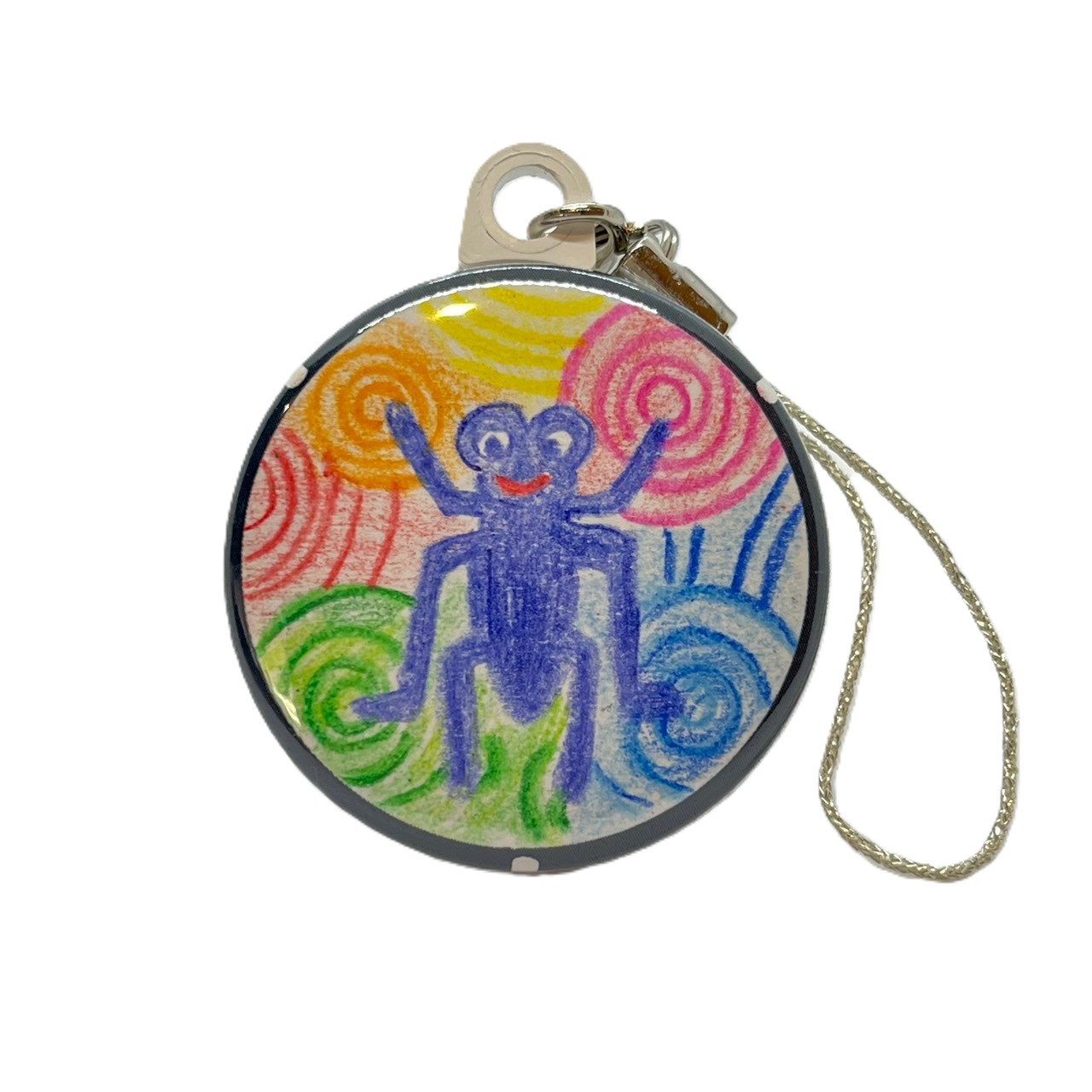 マンホールキーホルダー